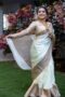 Handloom Banarasi Soft Silk Saree with Blouse