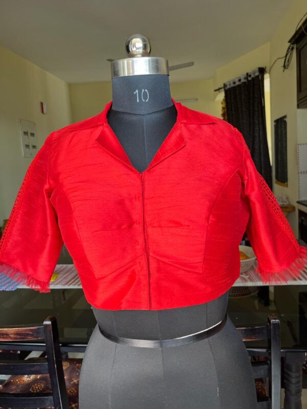Designer Customized Blouse