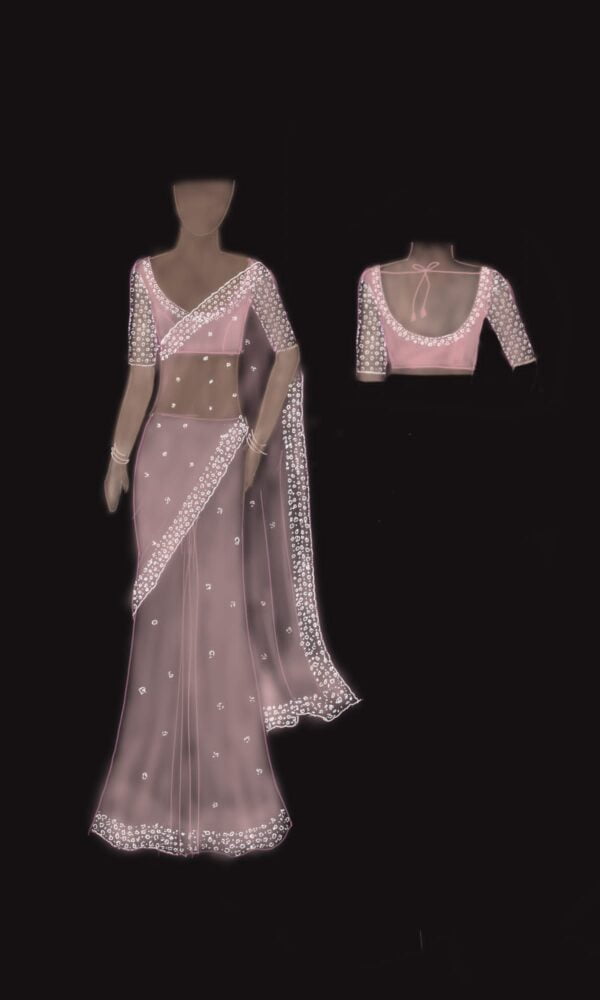 Designer Blouse