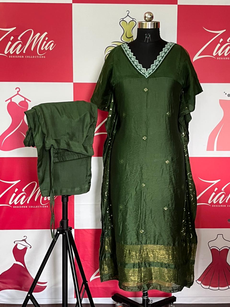 Designer Kaftan
