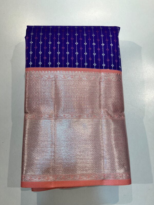Kanchipuram Saree - Image 2