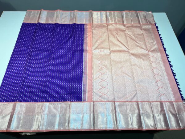Kanchipuram Saree - Image 5