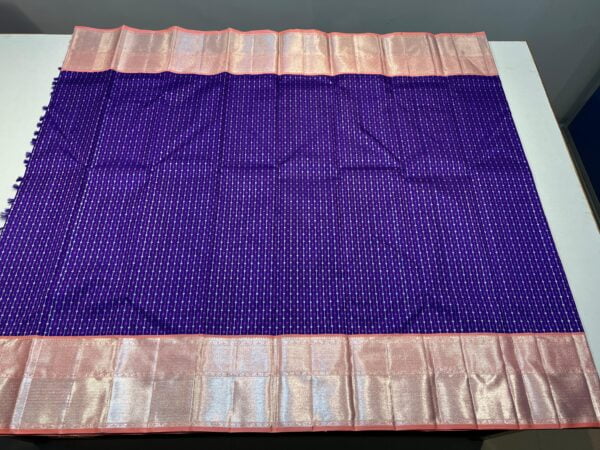Kanchipuram Saree - Image 6