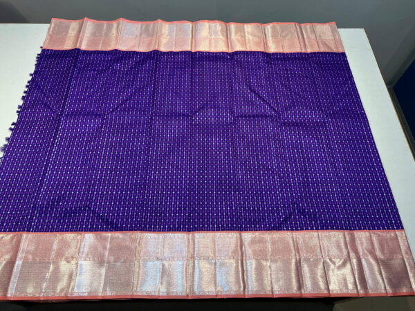 Kanchipuram Saree - Image 6