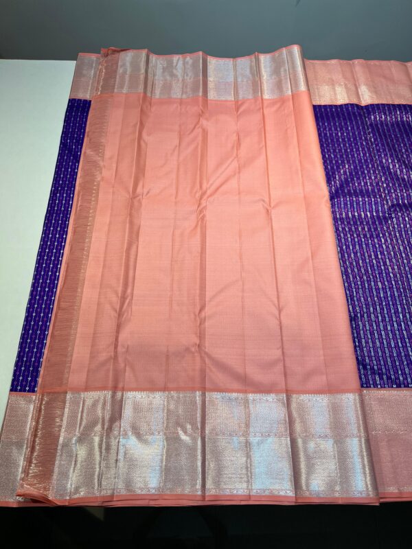Kanchipuram Saree - Image 7
