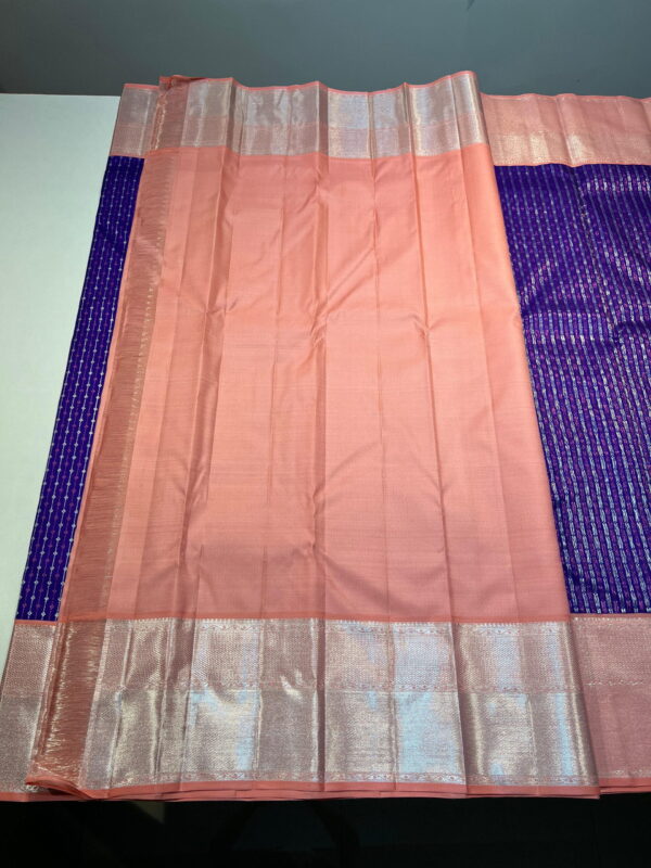 Kanchipuram Saree - Image 7