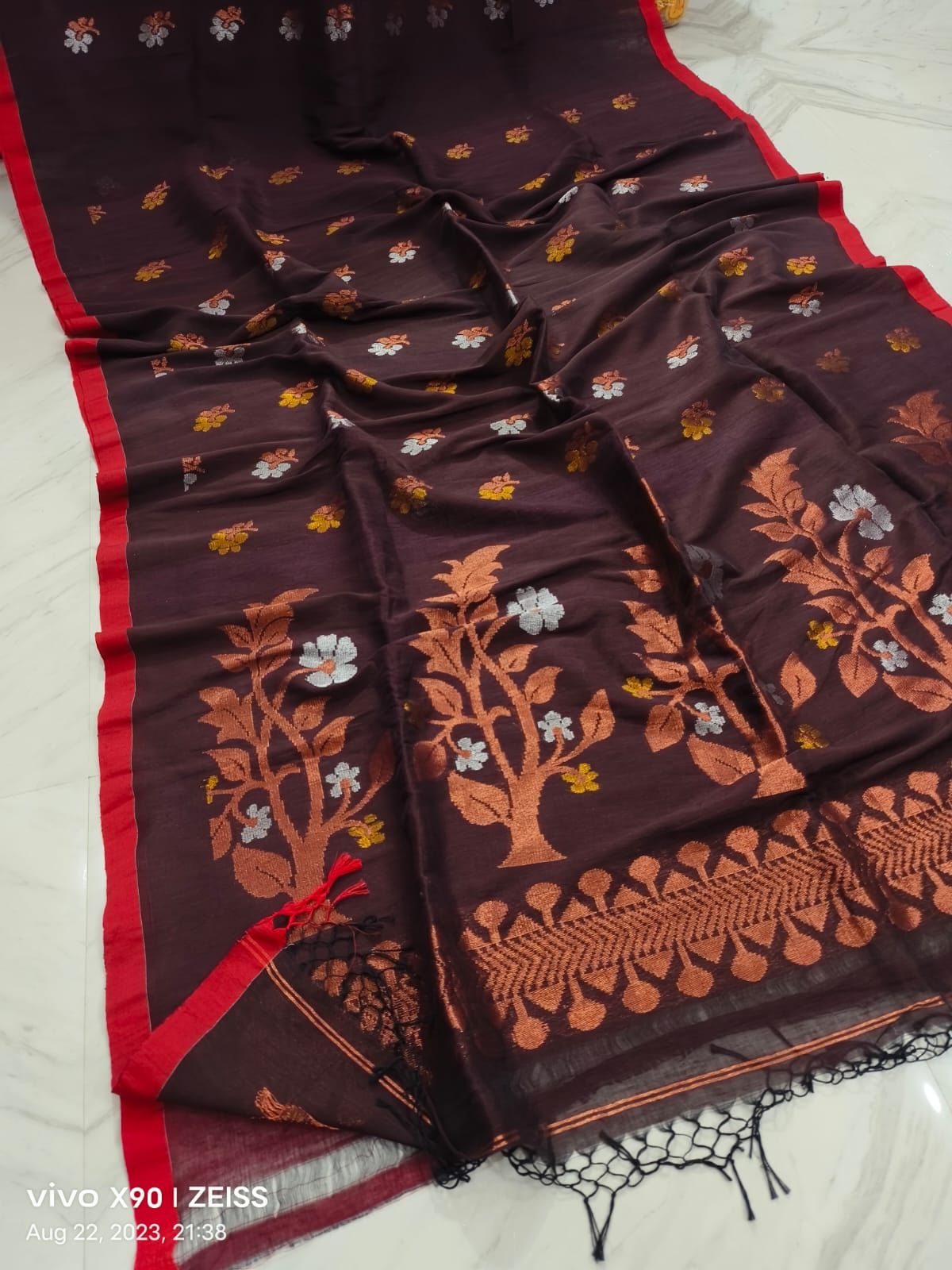 Organic Linen by Linen Saree