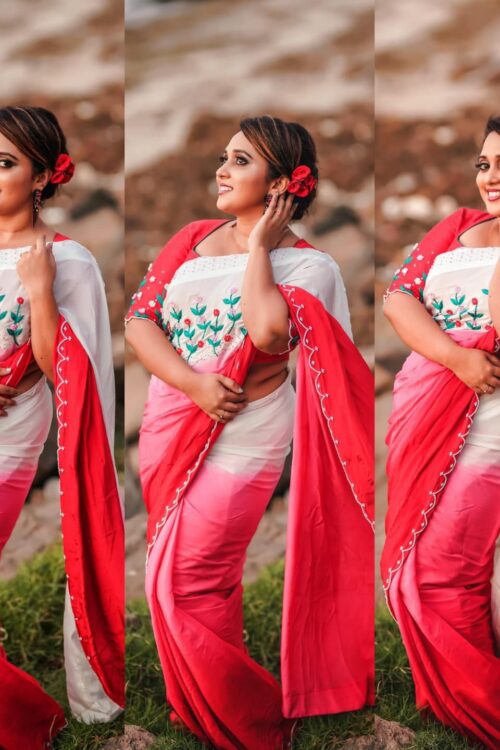 Designer Saree
