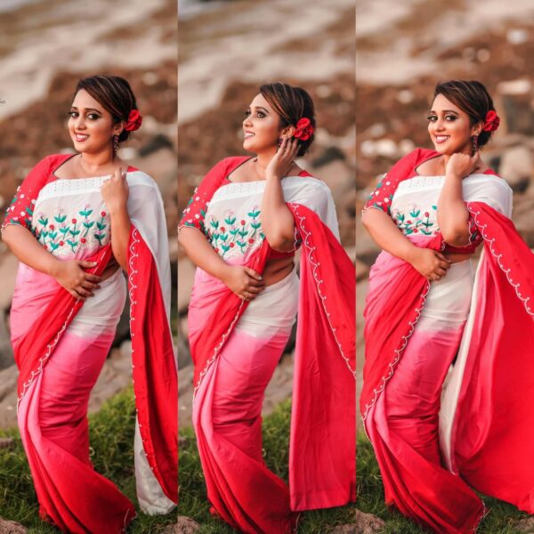 Designer Saree
