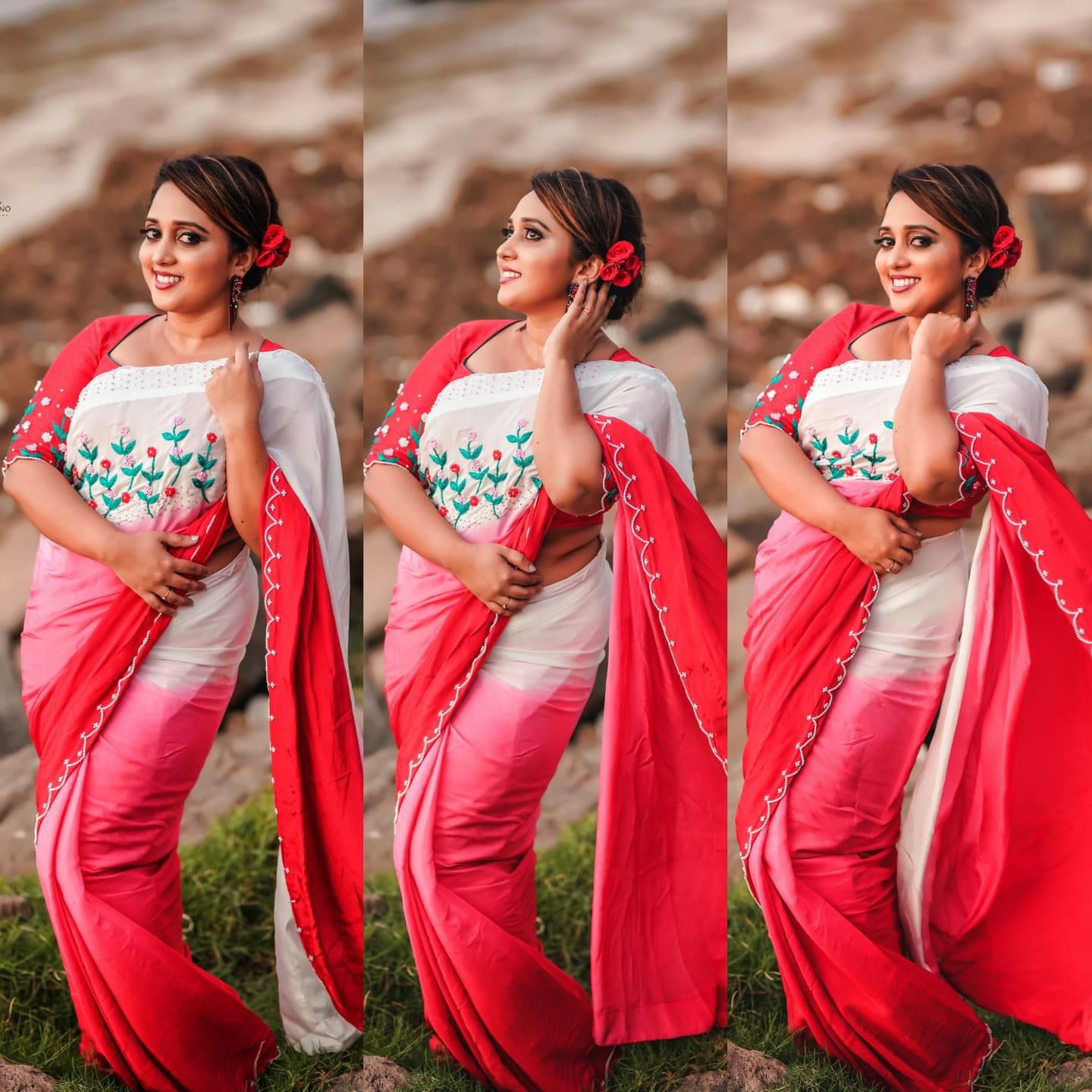 Designer Saree