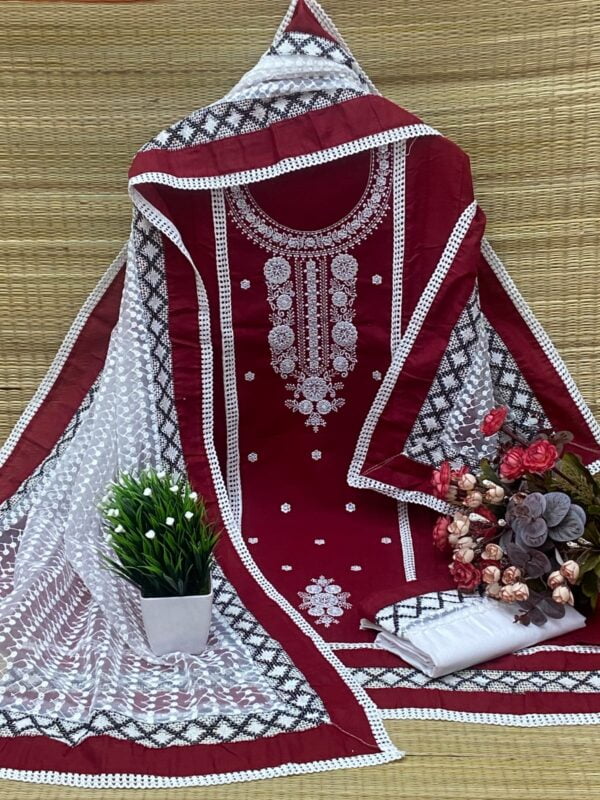Salwar Material - Image 5