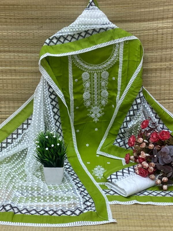 Salwar Material - Image 6
