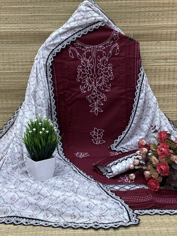 Salwar Material - Image 6