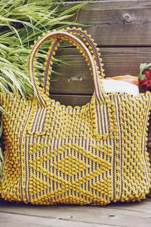 Designer Eco-friendly Jute Bag