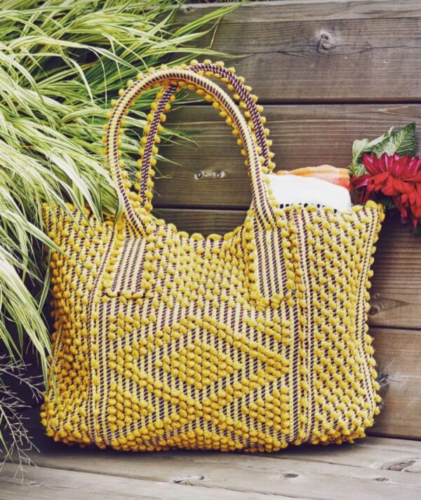 Designer Eco-friendly Jute Bag