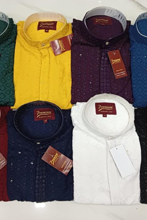 Premium Kurta Collection for Mens and Kids